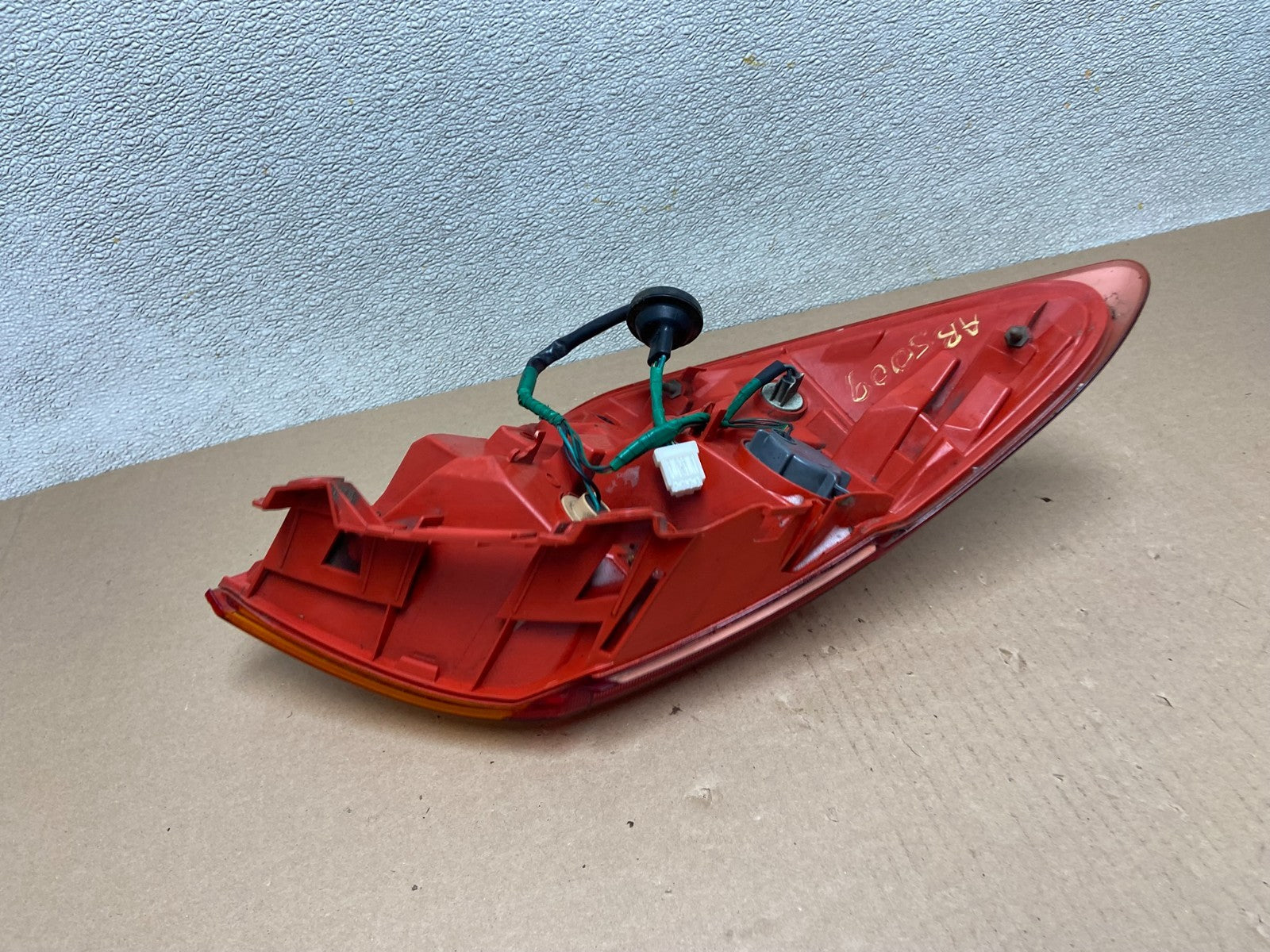 2009 2010 Nissan Murano Right Passenger Rh Side Tail Light Oem AB5009 LK4