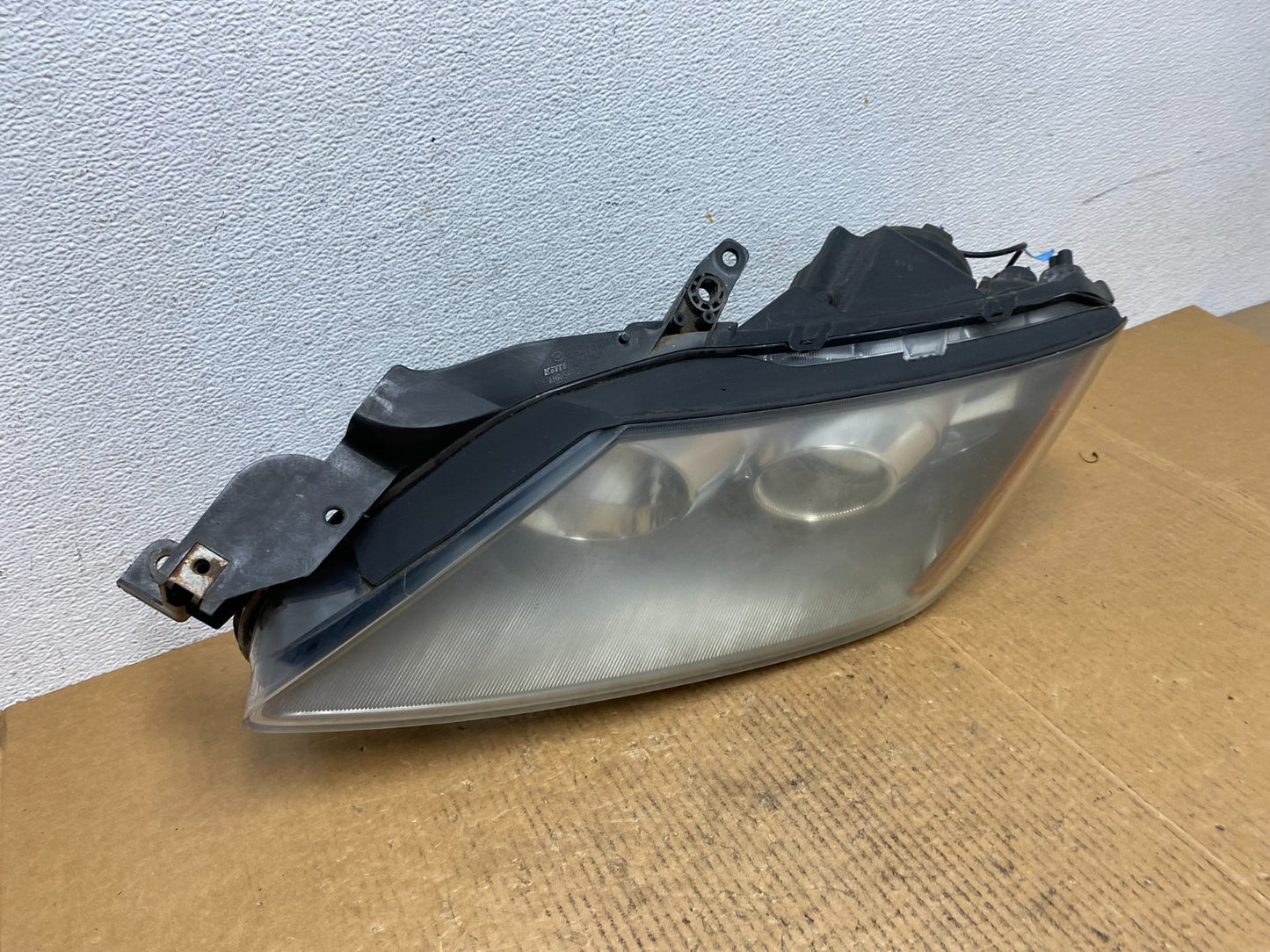 Halogen 2007 2008 2009 Mazda CX-7 Left Driver Headlight AE0306 DW2
