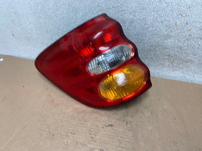 2001 to 2004 Toyota Sequoia Left Driver Lh Side Tail Light AH9507 LK1