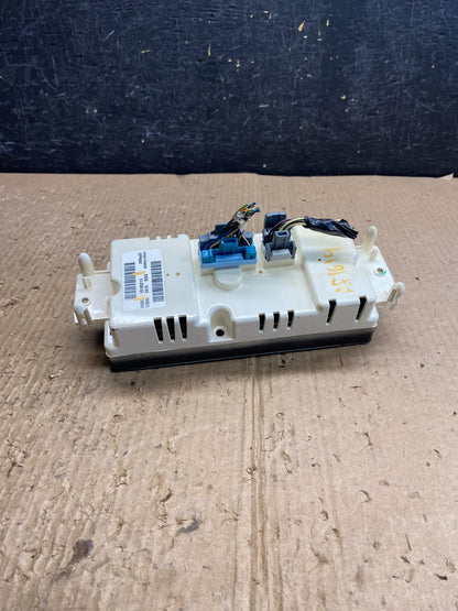 2003 to 2006 Chevrolet Silverado HVAC Heater Climate Control Module AF1614 DG4