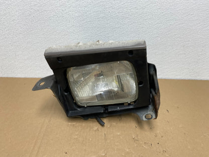1983 to 1987 Honda Prelude Left Driver LH Halogen Headlight AB6789 DG0