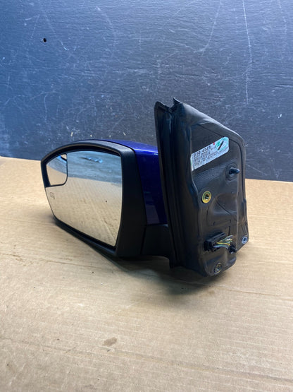 2013 to 2017 Ford Escape Left Driver Lh Power Door Heated Mirror af7511 DG9