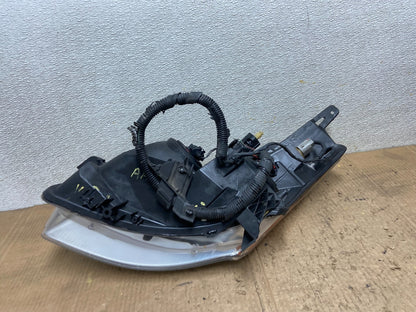Sedan 2010 2011 2012 Nissan Altima Headlight Right Passenger Rh OEM AA8299 DW10
