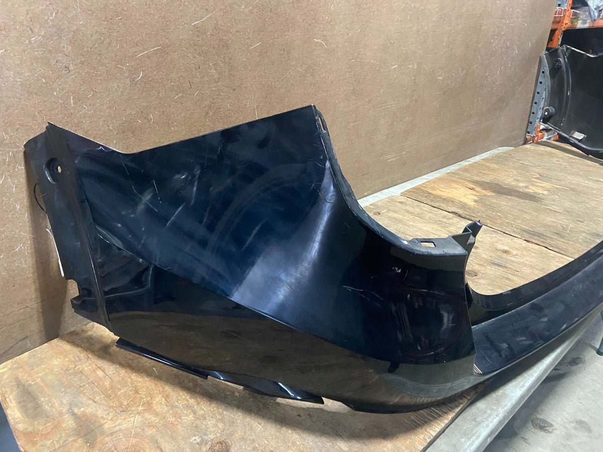 2020 to 2023 Ford Explorer Police Interceptor Rear Upper Bumper Cover AH8574 PS1