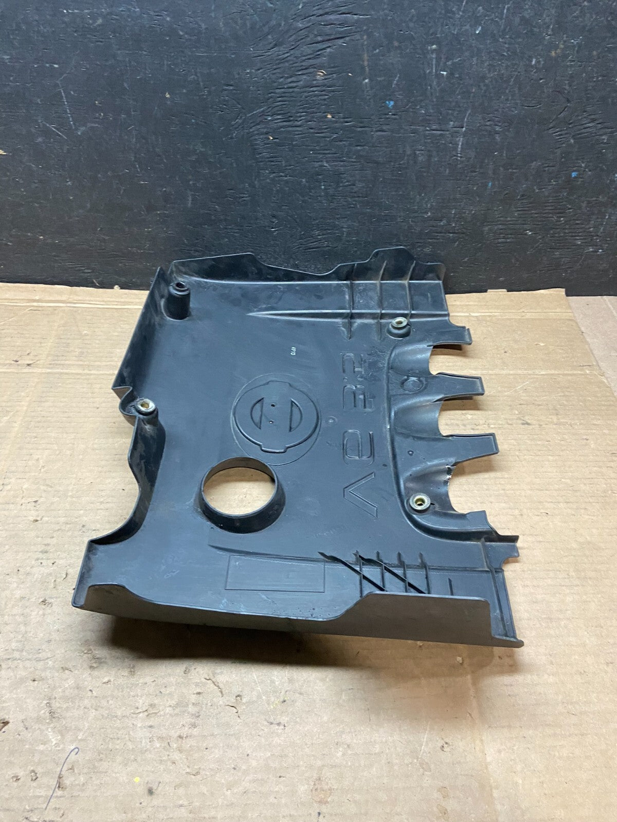 2005 to 2008 Nissan Quest Engine Cover 14041 3z100 i2991 DG1 Oem6