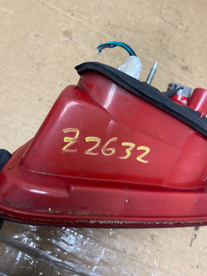 2007 2008 2009 Hyundai Santa Fe Left Driver LH Tail Light Inner Oem Z2632 DW5
