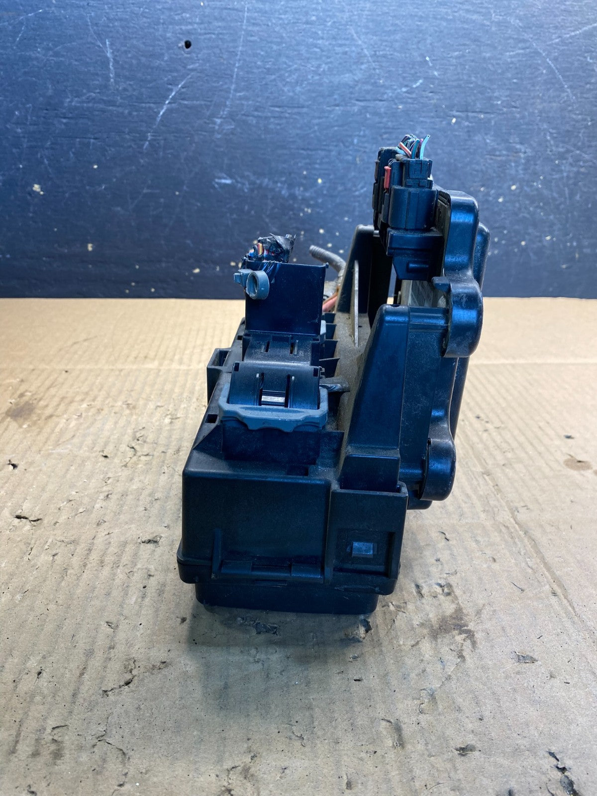 2009 Jeep Grand Cherokee Fuse Box Relay Panel Body Control Module BCM aa7427 DG3