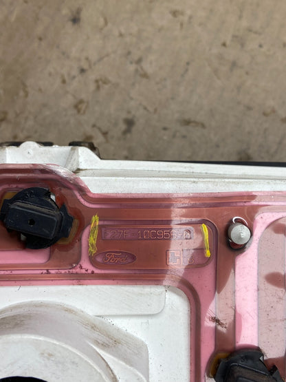 1990 1992 Ford Explorer Speedometer Cluster Gauge U4689 DG7