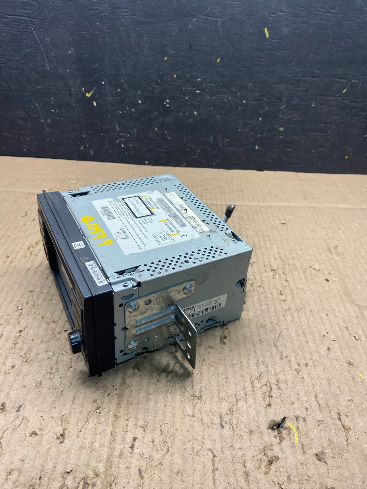 2010 to 2011 Nissan Versa Am Fm Cd Player Radio Receiver 25915zw80b q0977 DG3