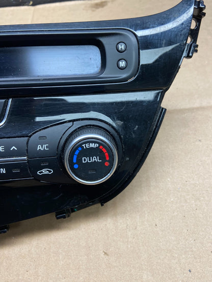 2014 2015 Kia Optima Ac A/C Heater Climate Control Oem Y2084 DG2
