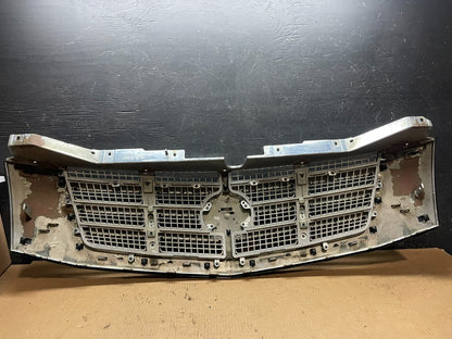 2007-2014 Cadillac Escalade Front Upper Grille Grill OEM aa2387 DG7