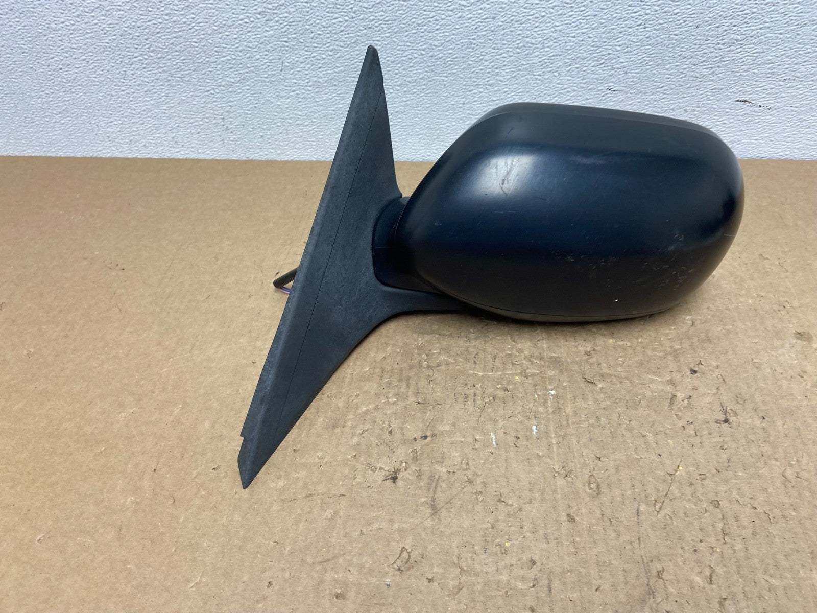 2008-2014 Subaru Impreza Left Driver LH Power Door Vier Mirror OEM AC1419 DW0