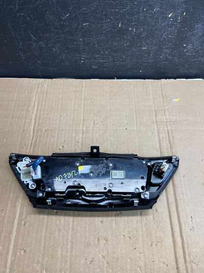 2013 to 2015 Nissan Pathfinder Information Display Control AD7242 DG3