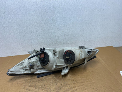 2002 to 2004 Toyota Camry Halogen Headlight Right Passenger Rh AE2841 DW5