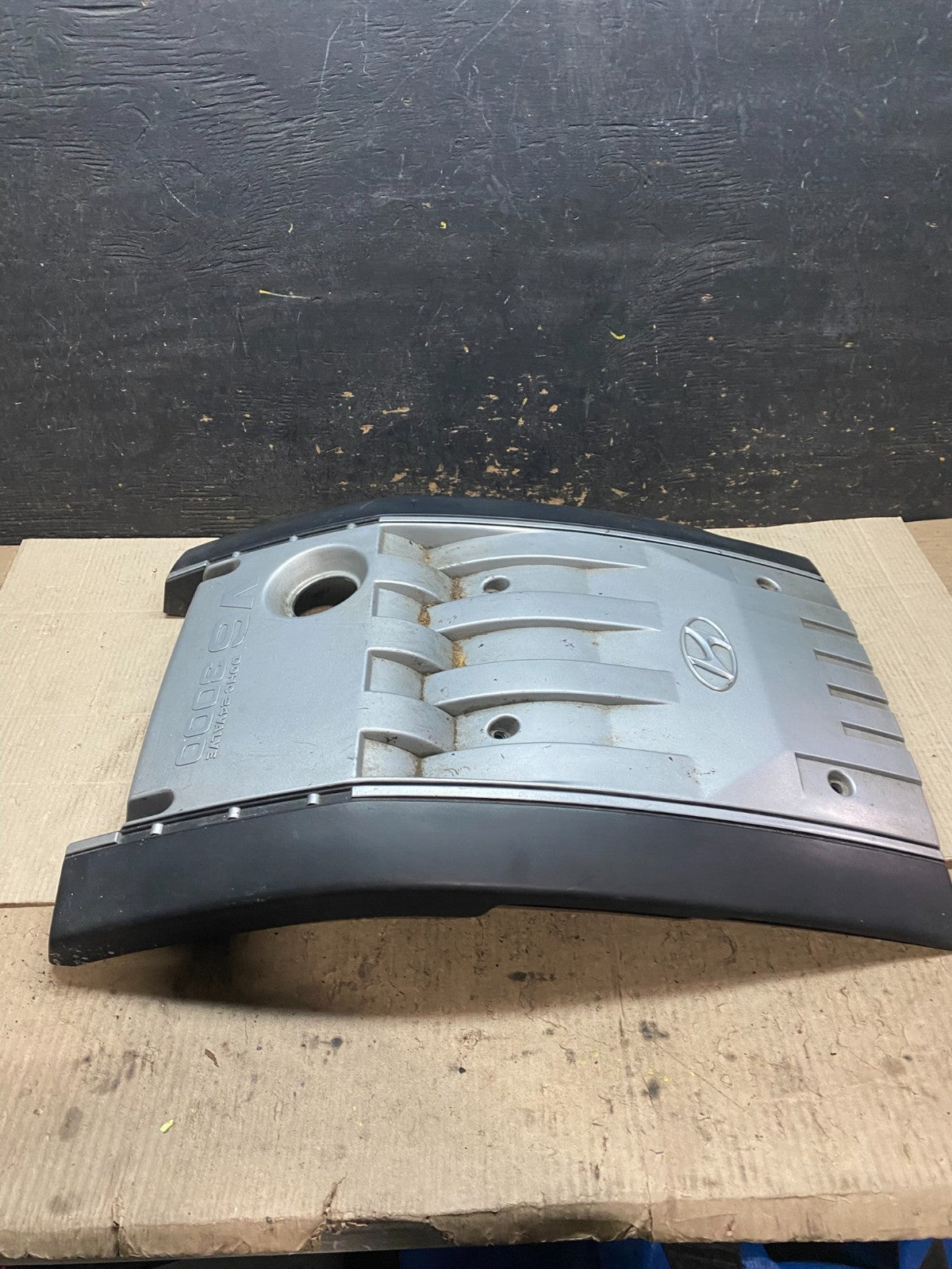 2001 Hyundai XG Series Top Lid Engine Cover 29240-39001 X2923 DG2