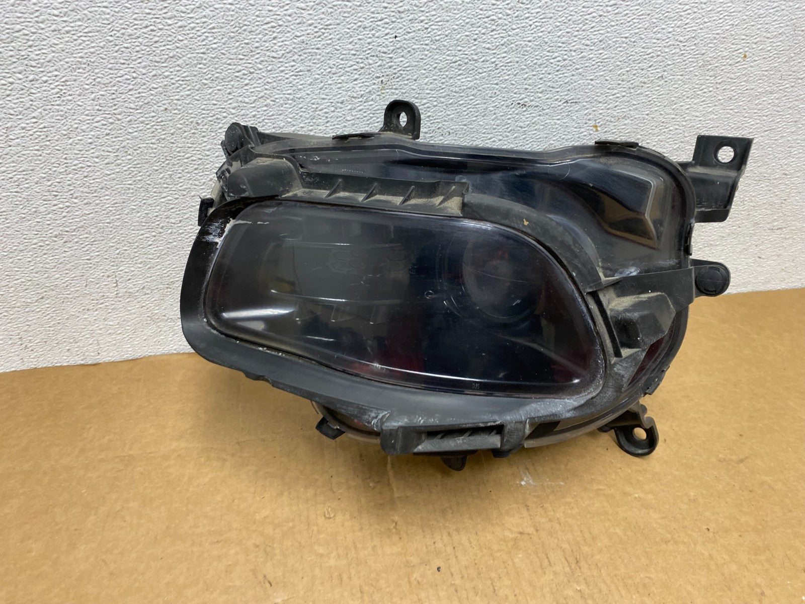 Halogen 2014-2017 Jeep Cherokee Left Driver LH Side Lower Headlight AD4484 DW0
