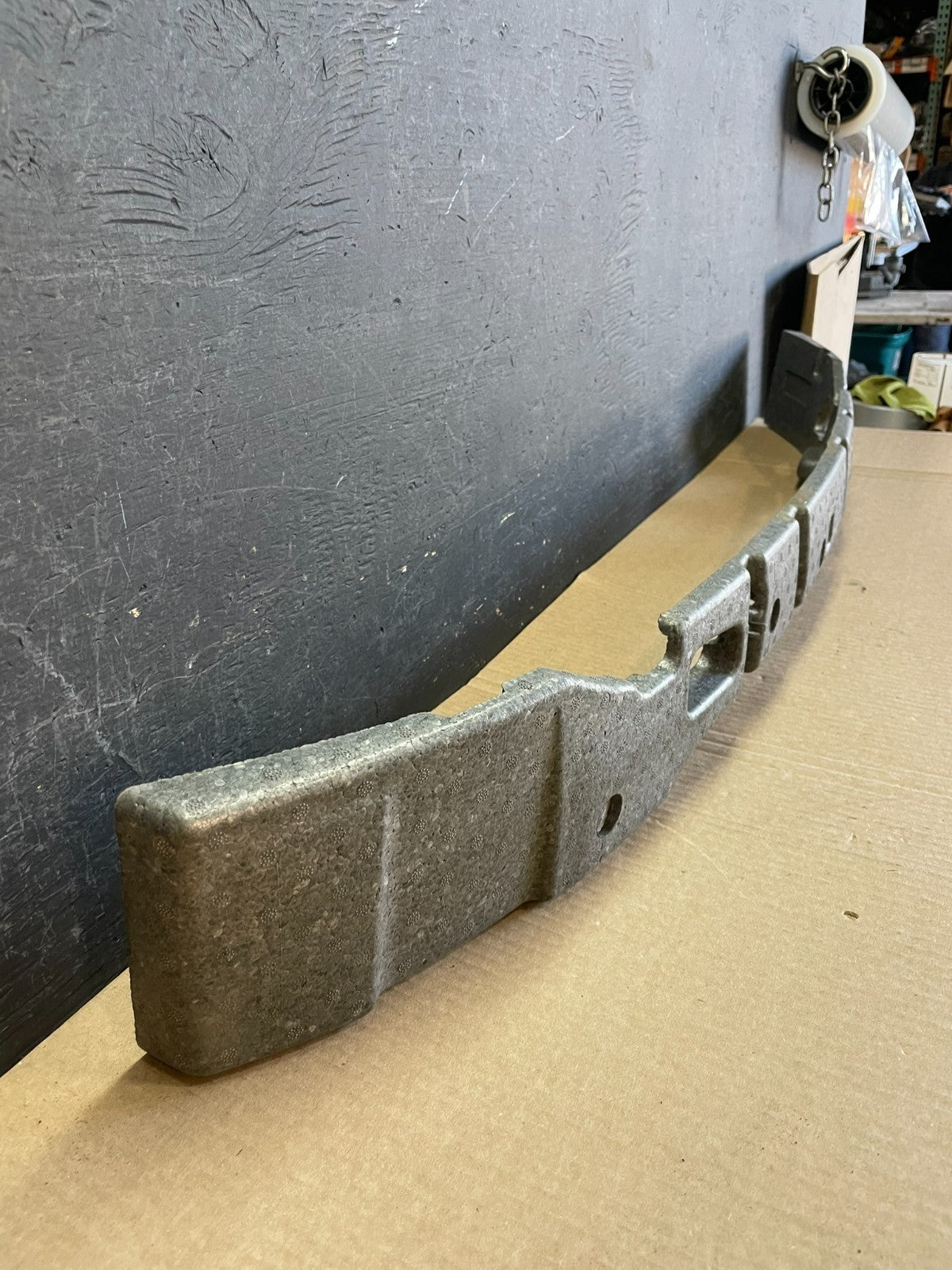 2010 to 2015 Hyundai Tucson Front Bumper Absorber Impact AF3673 DG2