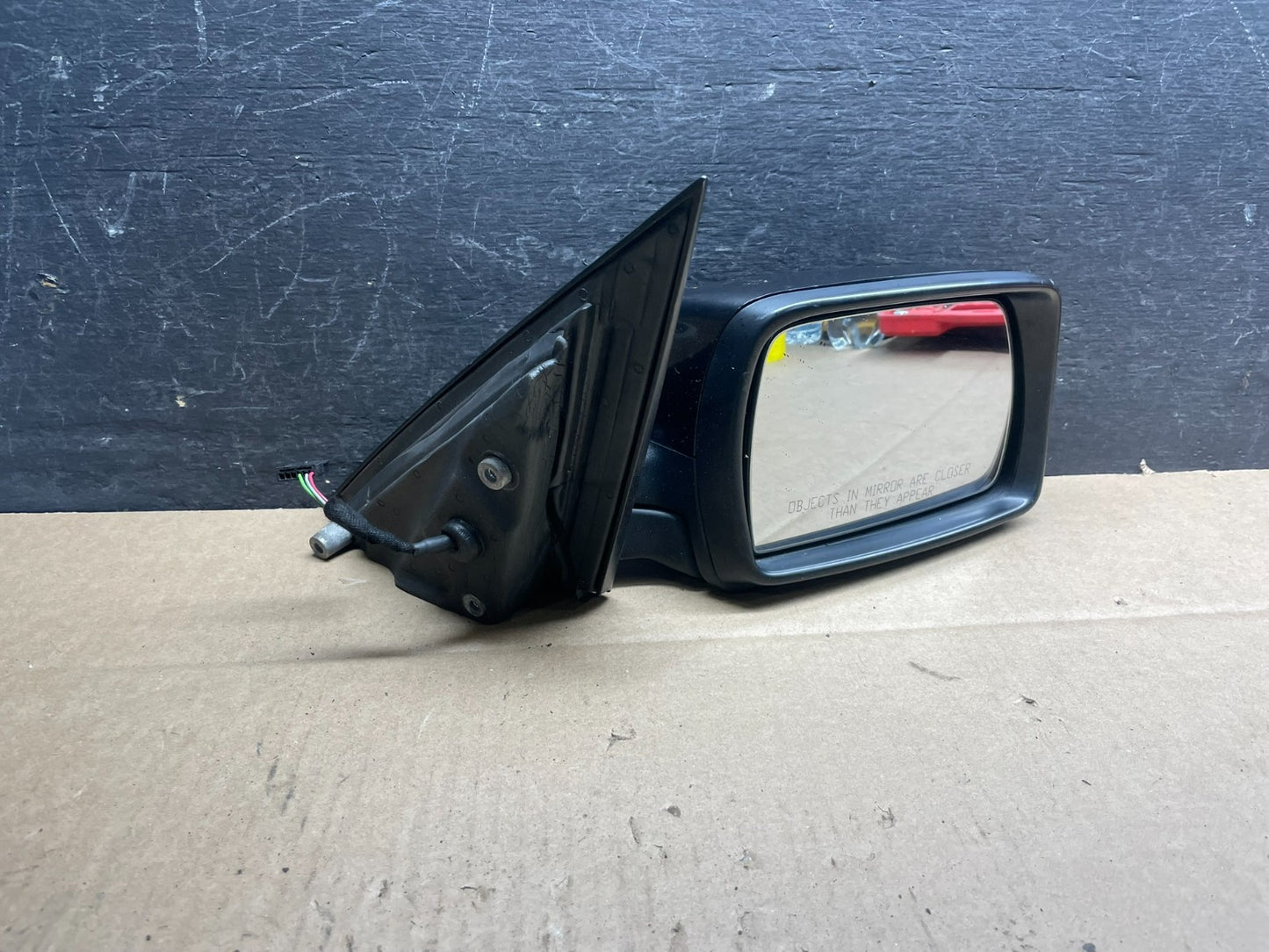 2004 to 2009 BMW X3 Right Passenger RH Side View Door Mirror Oem q1180 DG2