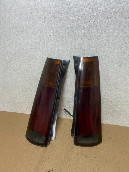 1997 1998 1999 2000 2001 Honda Crv Cr-v Left+Right Tail Lights AF97480