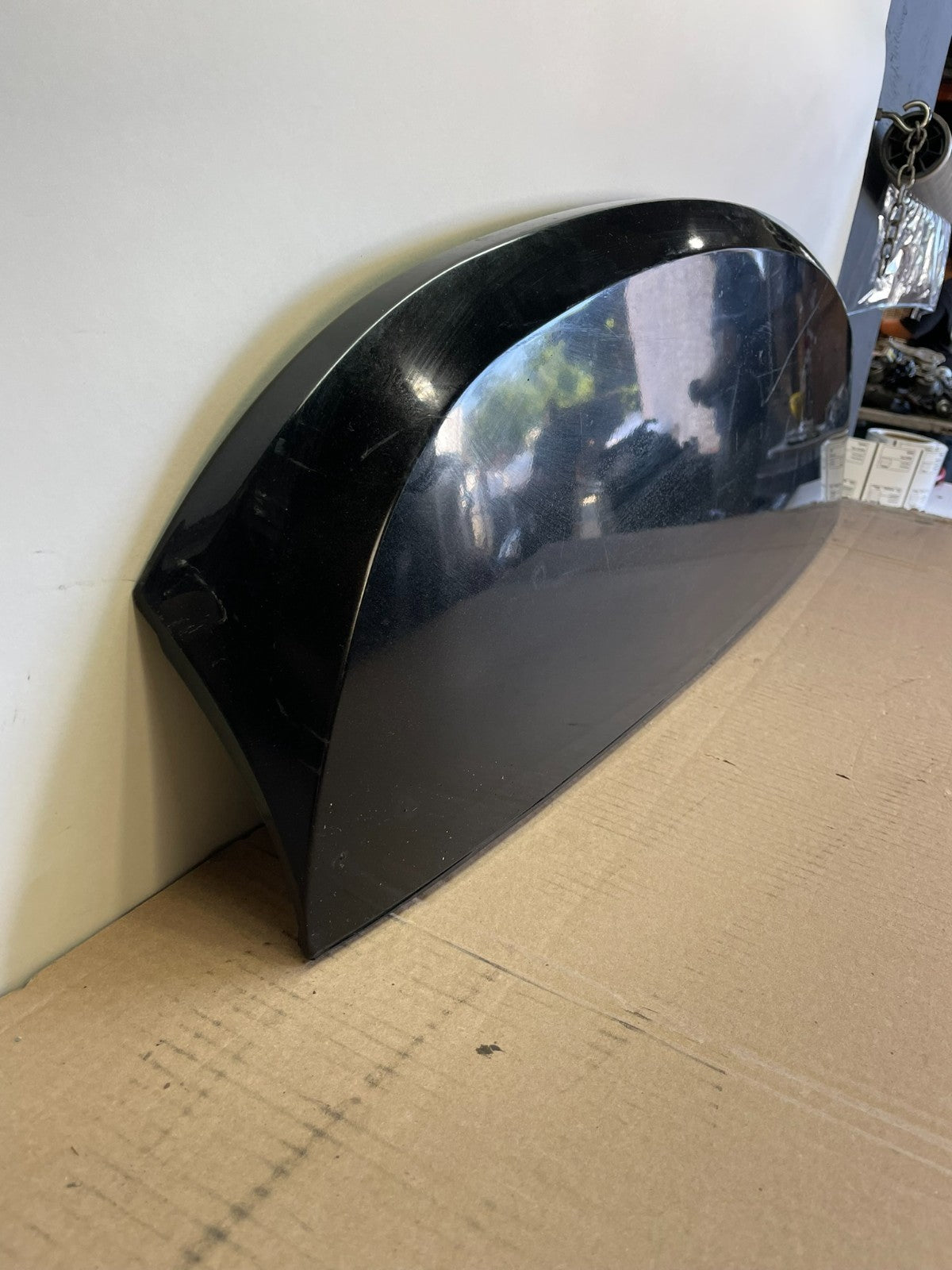 2011 to 2013 Jeep Grand Cherokee Rear Spoiler Wing ah0455 DG2