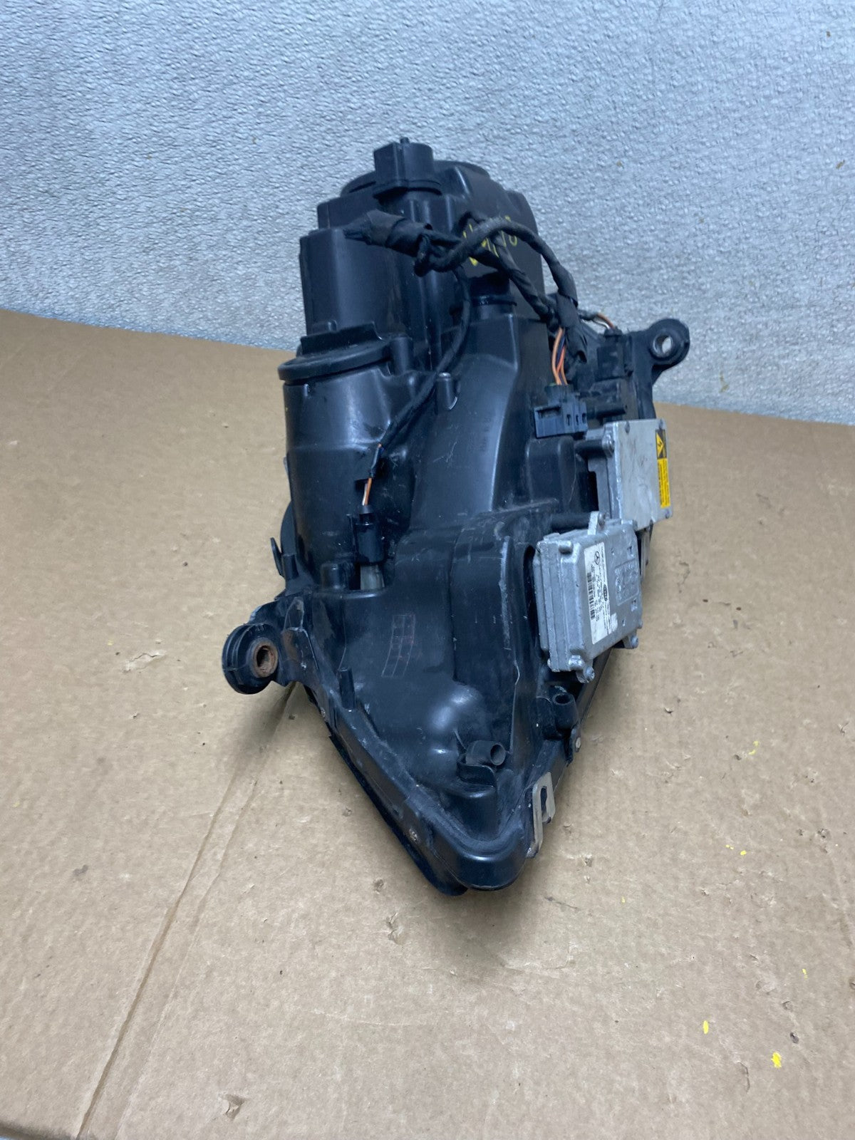 XENON 2006-2009 Mercedes-Benz ML-Class Headlight Right Passenger OEM U9818 DW11