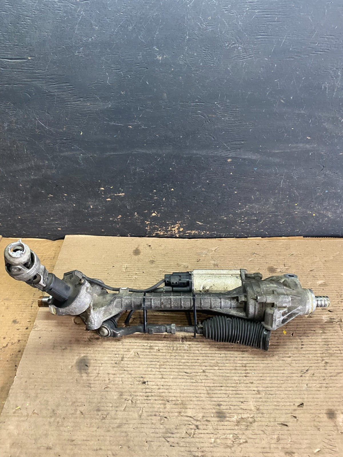 2012 to 2016 BMW 528xi AWD Power Steering Gear Rack and Pinion S3737 DG1
