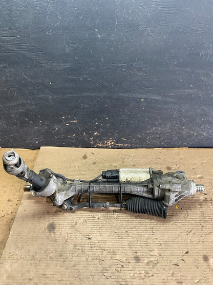 2012 to 2016 BMW 528xi AWD Power Steering Gear Rack and Pinion S3737 DG1