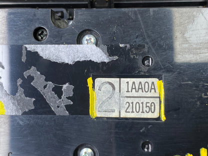2009-2014 Nissan Murano AM FM Radio CD Control Panel U5245 DG5