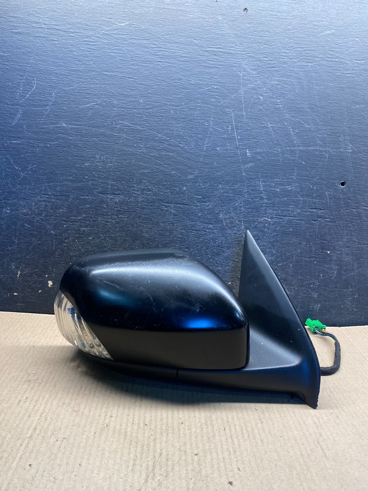 2007-2014 Volvo XC90 Right Passenger RH Side View Door Mirror AI5369 DW0