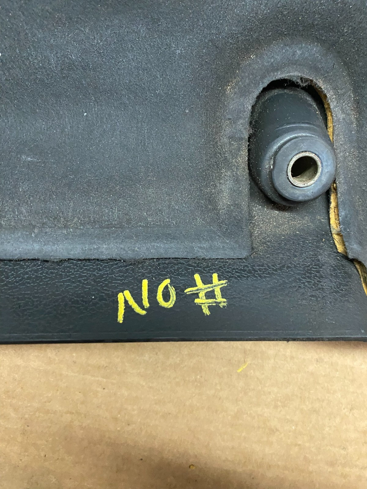 2002 to 2005 Hyundai Sonata 2.4L Engine Trim Cover Oem V7032 DG8