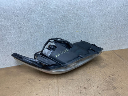 2010 - 2011 Toyota Prius Left Driver LH Blue Halogen Headlight Oem AA6917 DW7