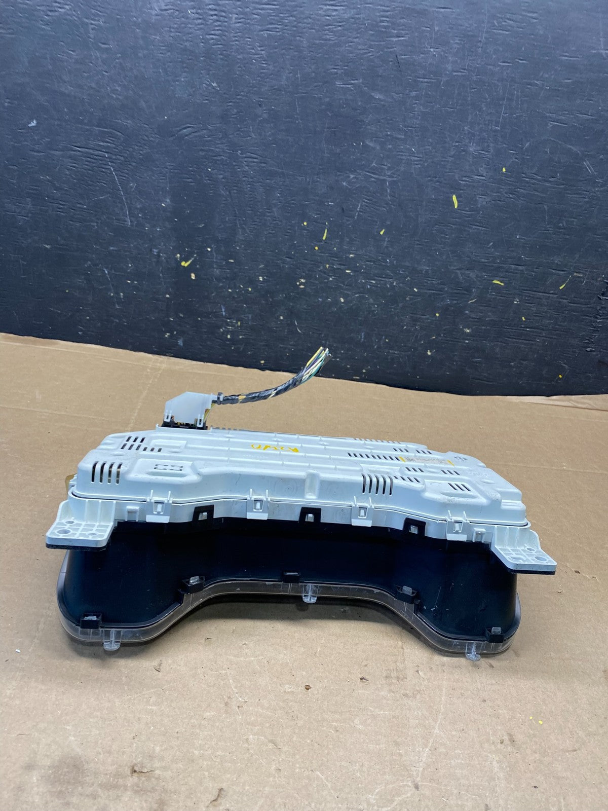 2009 Ford E150 E250 E350 VAN Gauge Speedometer Cluster R2510 DG5