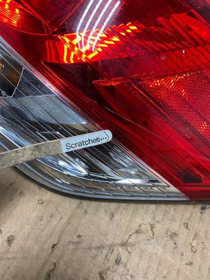 2013 to 2016 Nissan Pathfinder Passenger Right Side Tail Light AD2513 LK3