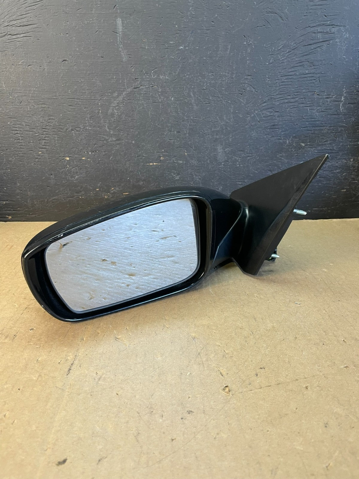 2011-2015 Hyundai Sonata Left Driver Side View Turn Sgn Door Mirror OE AD5631 DW2
