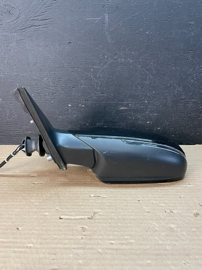 2010 to 2016 Audi A4 Left Driver LH Side View Door Turn Signal Mirror AF3353 DG3