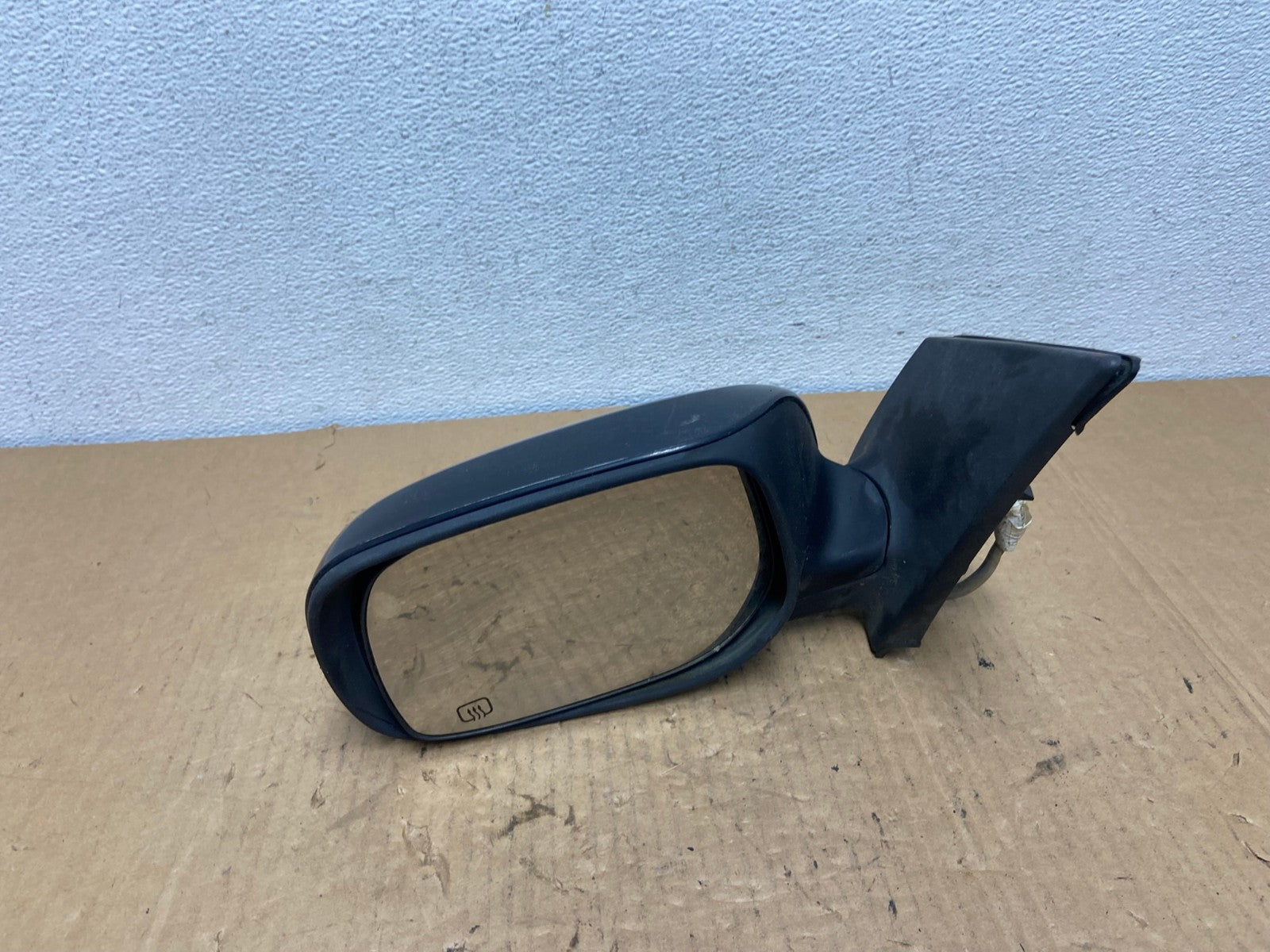 2009 to 2013 Toyota Corolla Left Driver Door View Heated Mirror AC7673 LK5