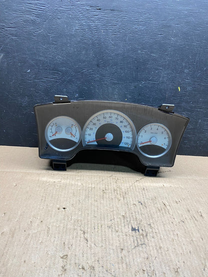 2006 Dodge Durango Speedometer Instrument Cluster Gauge Oem O7033 DG0