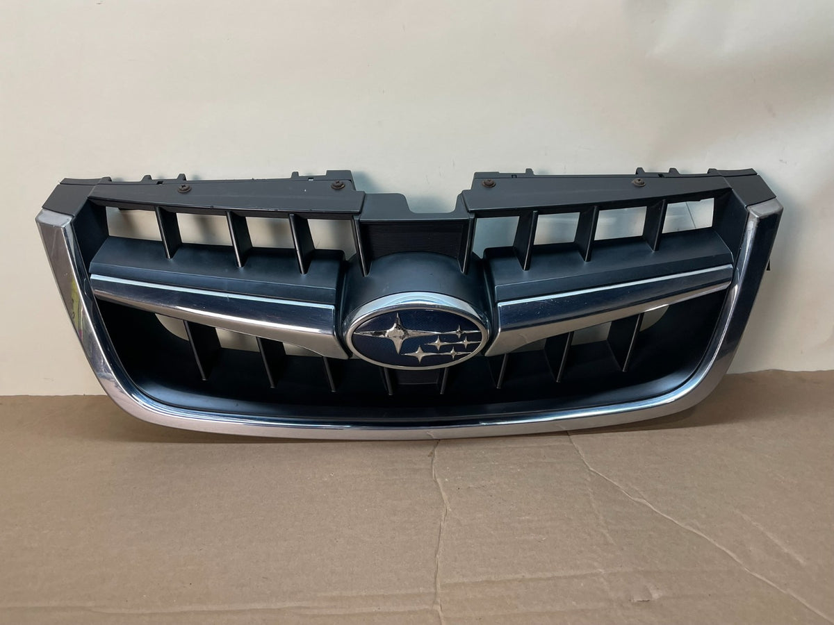 2008 to 2009 Subaru Legacy Front Upper Grille Grill AH8839 DG0