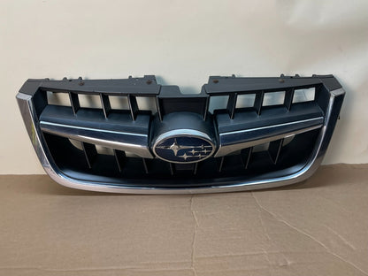 2008 to 2009 Subaru Legacy Front Upper Grille Grill AH8839 DG0