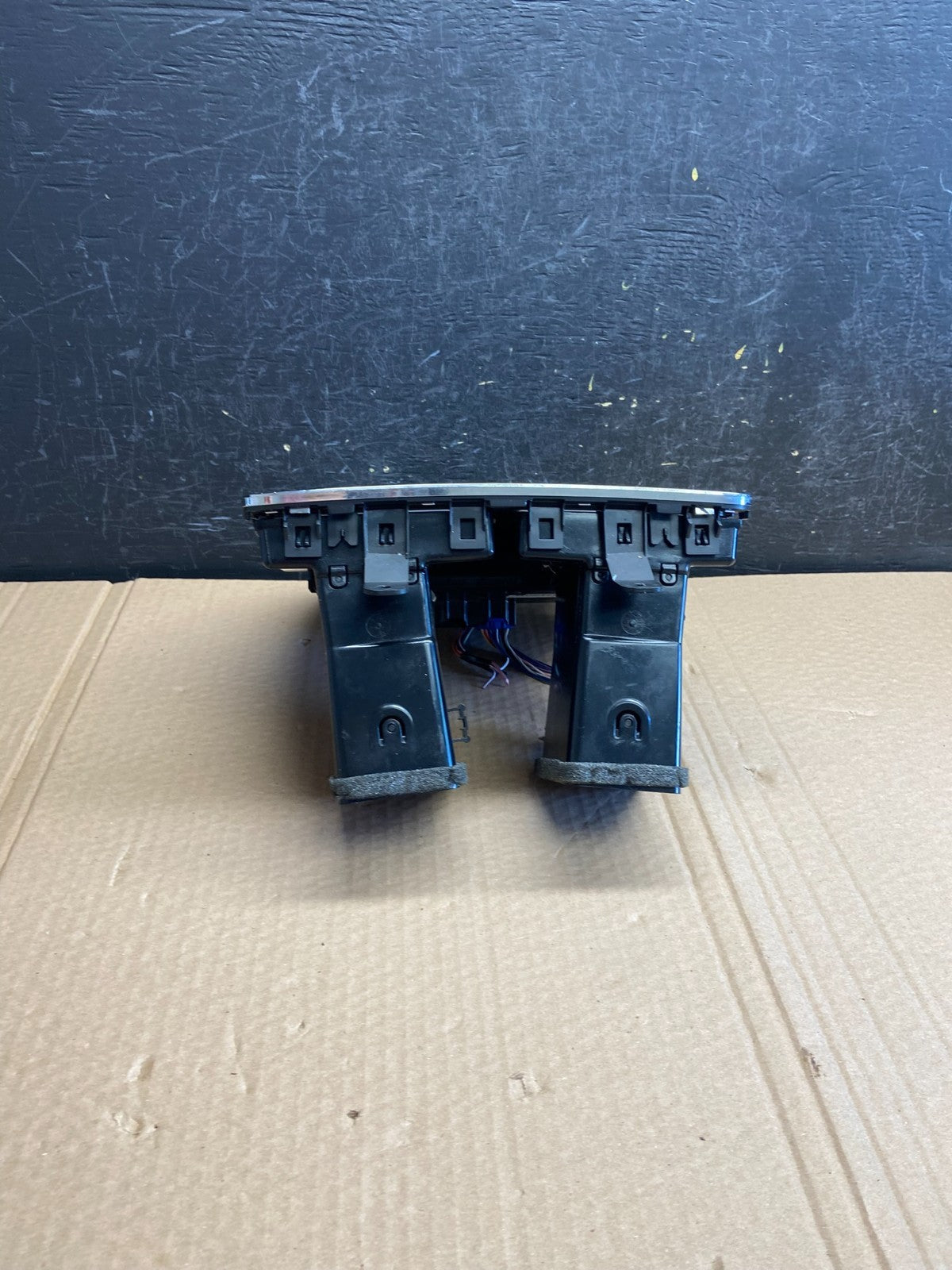 2011-2016 Dodge Grand Caravan Temperature Climate Control AC Heater AF6116 DG3