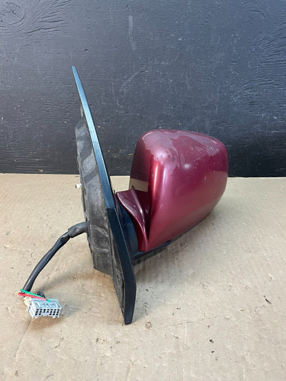 2001 - 2006 Acura MDX Door Mirror Left Driver LH View Door Mirror AD5841 DG1