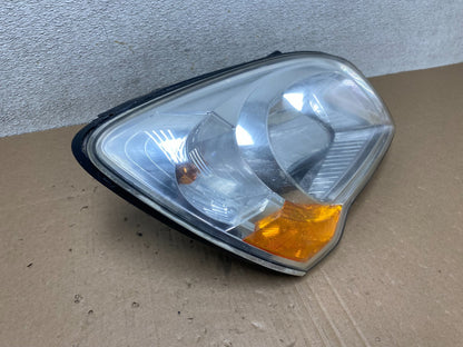 2007 to 2010 Kia Sportage Right Passenger RH Halogen Headlight T8207 DW2