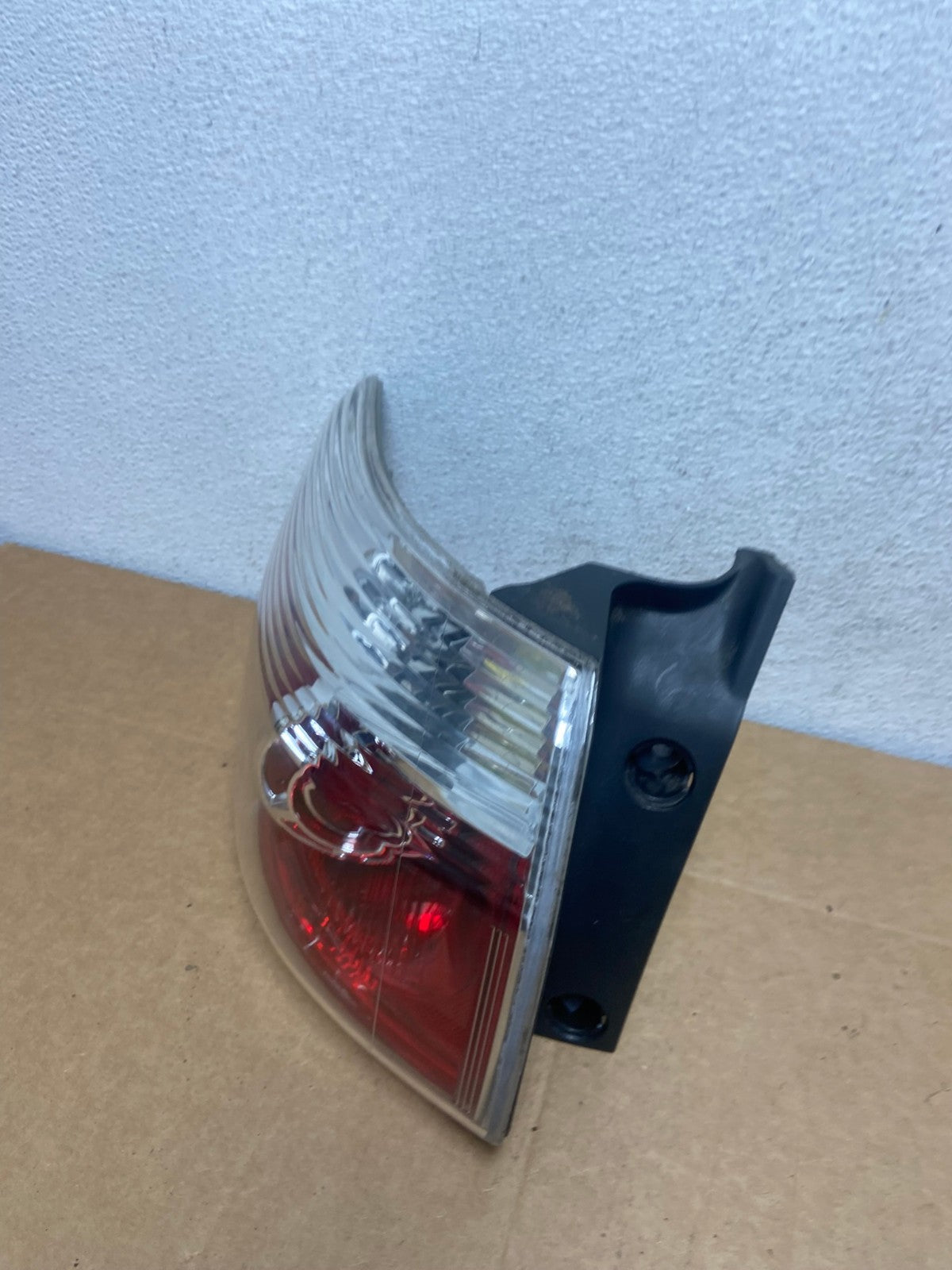 2007 to 2012 GMC Acadia Tail Light Left Side Driver Lh DEPO AD5309 LK1
