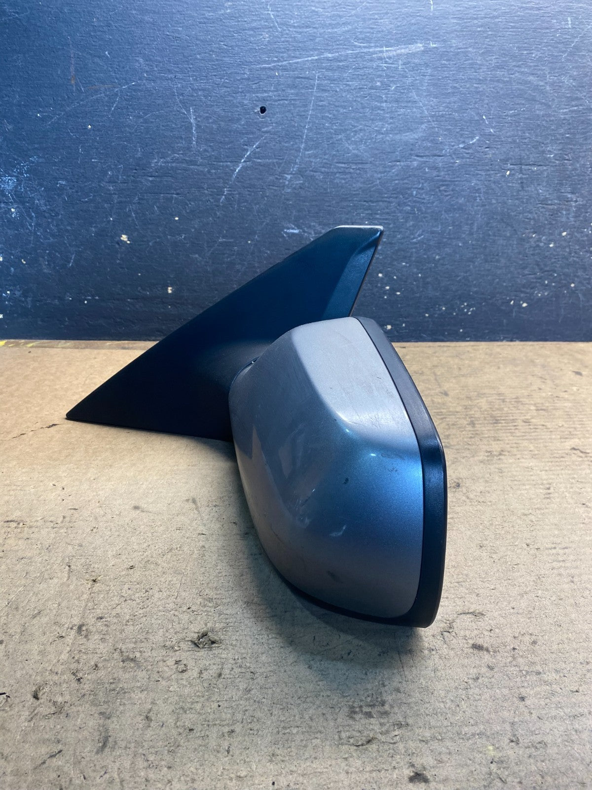 2004 to 2009 Mazda 3 Left Driver LH Side View Door Mirror Oem AA3027 MS9