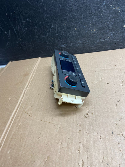 2003 to 2006 Chevrolet Silverado HVAC Heater Climate Control Module ai6156 DG1