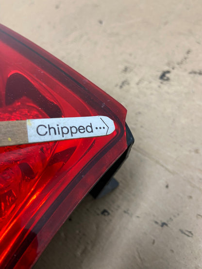 2011 - 2018 Dodge Grand Caravan Right Passenger RH Tail Light Led AF4555 LK5