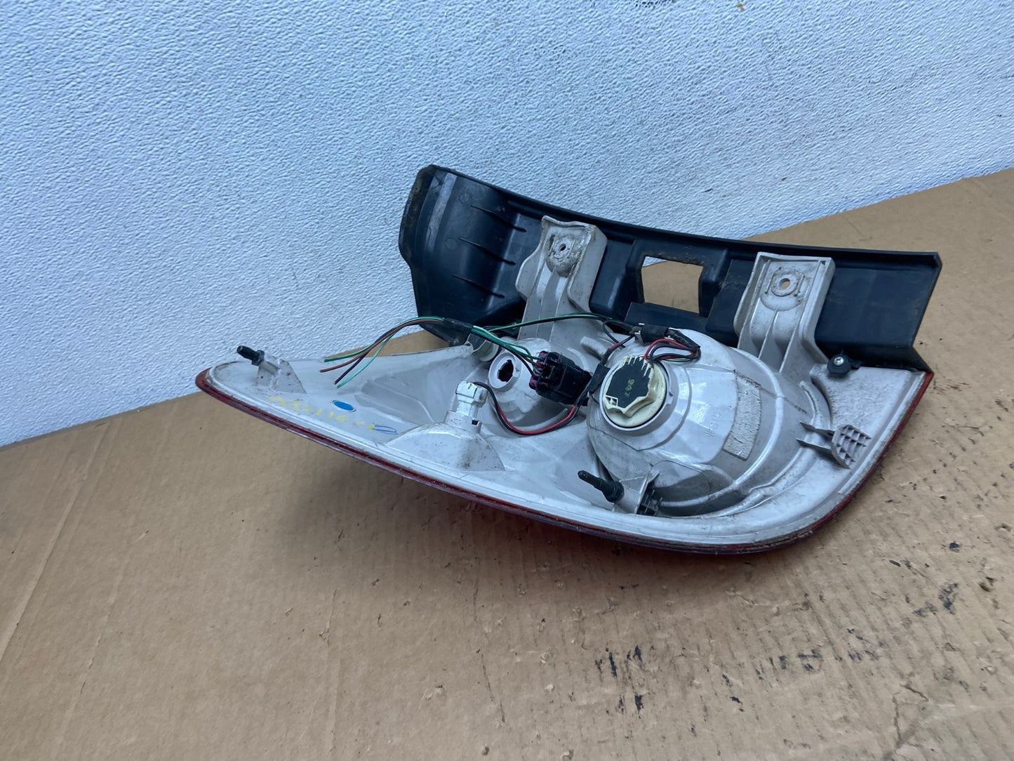 2010 to 2015 Chevrolet Equinox Right Passenger Rh Side Tail Light AD1164 LK4