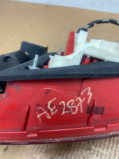 2006 2007 2008 BMW 328i 3 Series Left Driver Lh Side Tail Light AE2873 LK6