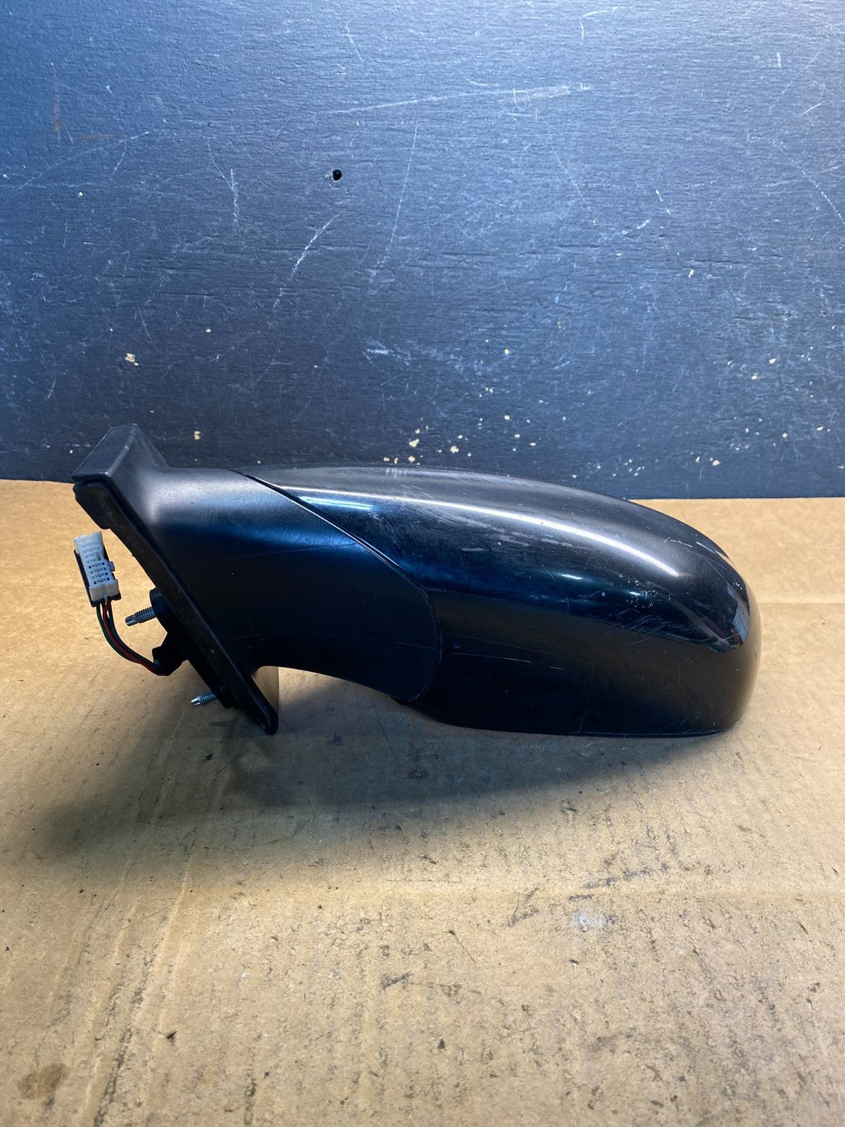 2011 - 2015 Hyundai Sonata Left Driver Side View Door Mirror OEM AB3892 MS3