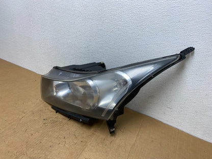 2011 to 2015 Chevrolet Cruze Halogen Left Driver LH Side Headlight AD1354 DW1